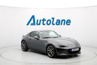 Mazda MX-5 RF 2.0 BOSE®, CarPlay, Diffbroms, GPS 184hk