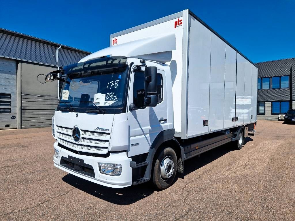 Mercedes-Benz Atego 1523 4x2 ...