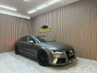 Audi RS7 Sportback 560hk 4.0 TFSI V8 Quattro Carbon