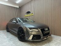 Audi RS7 Sportback 560hk 4.0 TFSI V8 Quattro Carbon