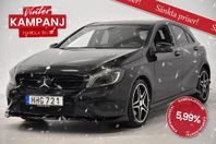 Mercedes-Benz A 250 Aut Sport pkt Pano Ny-Serv 211hk