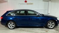 Audi A4 Avant 2.0 TFSI Quattro 252hk Drag Värmare Backkamera