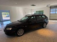 Saab 9-3 2.0t drag ny Bes välvårdad lågmil  175hk