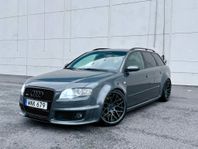 Audi RS4 Avant 4.2 V8 Quattro Skalstolar *SE SPECS*