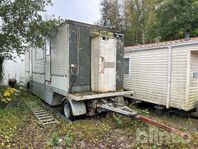 Lastbilshusvagn Hilding Carlsson