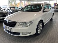 Skoda Superb 2.0 TDI (140hk) 4x4 DSG Automat  Elegance