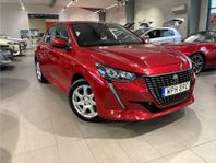 Peugeot 208 Active 1.2 PureTech 100hk Aut - CARPLAY