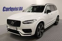 Volvo XC90 T8 PHEV RECHARGE PLUG IN HYBRID ULTRA DARK AWD 45