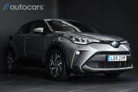 Toyota C-HR Hybrid CVT X-Edition|Dragkrok|Carplay|Kamera