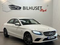 Mercedes-Benz C 300de 306hk Krok/Navi/Moms/Nyservad