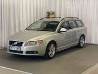 Volvo V70 D4 Geartronic [SÅLD]