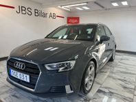 Audi A3 Sportback 1.4 TFSI COD Comfort Euro 6, 1 Ägare