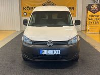 Volkswagen Caddy Skåpbil 2.0 EcoFuel Euro 5