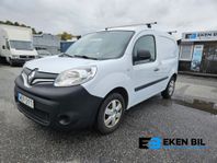 Renault Kangoo Express 1.5 dCi Nybesiktad Nyservad Motorvärm