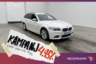 BMW 520 d xDrive Touring 190hk M Sport Navi S 4,95% Ränta