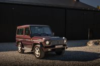 Mercedes-Benz G 500 Classic Special Edition – Refinished