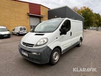 Citroën Jumpy Skåpbil Citroen Jumpy 2.0HDi Pro-Pack