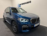 BMW X3 M40i Xdrive M sport Värmare Drag Hifi LED HUD Shadow