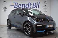 BMW i3s 120 Ah / Aktiv Farthållare/ 1 ägare/ Moms