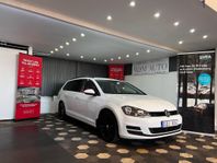 Volkswagen Golf Sportscombi 1.6 TDI BMT 4Motion DRAG