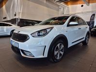 Kia Niro Hybrid 141hk DCT Advance Plus / Dragkrok