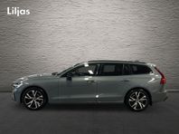 Volvo V60 B4 Diesel Plus Dark//Vinterhjul//Dragkrok//360//