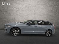 Volvo V60 B4 Diesel Plus Dark//Vinterhjul//Dragkrok//360//