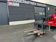 Manitou Pallgafflar BM h. Spridn, teleskoplastare