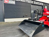 Manitou Planerskopa teleskoplastare