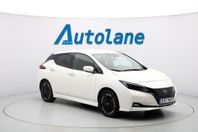 Nissan Leaf N-CONNECTA 39 kWh, Navi, 360°, Keyless 150hk