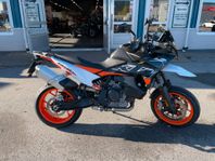 KTM 890 SMT  demo 119-mil 31,000kr rabatt