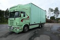 Scania Nostalgi R164lb6x2nb480