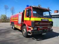 Scania 1990 P113hl 6x2