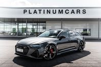 Audi RS6 Q 600hk / Sv.såld / RS-Design / Alpin / Pano