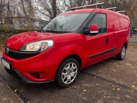 Fiat Doblò Maxi 1.3 90Hk L2/H1 3-Sits Drag Sv-Såld