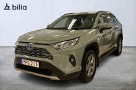 Toyota RAV4 Hybrid AWD-i 2,5 AWD ACTIVE KOMFORT DRAGKROK