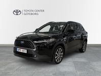 Toyota Corolla Cross Hybrid AWD-i