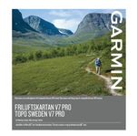 Garmin Friluftskartan V7 PRO Sweden