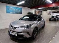 Toyota C-HR 1.2 Turbo AWD Multidrive S Style Euro 6