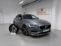 Volvo S90 T4 V-Däck ingår Skinn-Drag-Navi-Kamera-Värmare-VoC