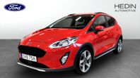 Ford Fiesta Active 1.0 EcoBoost Manuell, 100hk