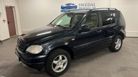 Mercedes-Benz ML 430 AWD NYBES LÅGMIL ROSTFRI