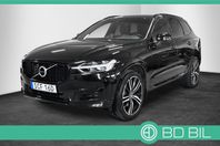 Volvo XC60 B4 AWD R-DESIGN LUFTFJÄDRING BOWERS VÄRMARE DRAG