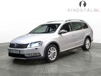 Volkswagen Passat Alltrack 2.0 TDI 177HK DSG 4M D-VÄRM DRAG