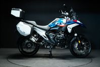 BMW R 1300 GS Trophy Varioväskor