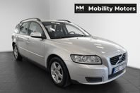 Volvo V50 1.8 Flexifuel Kinetic/Drag/ Kamkedja/ 125hk