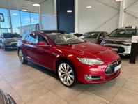 Tesla Model S Gratis Superladdning/Panorama/Skinn/Luftfj 85