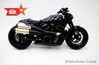 Harley-Davidson Sportster S