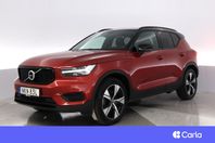 Volvo XC40 Recharge T4 R-Design Drag Elstol Värmare V-hjul