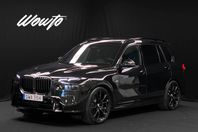 BMW X7 xDrive40i M-Sport /Exclusive /Pano Sky /SE SPEC /MOMS